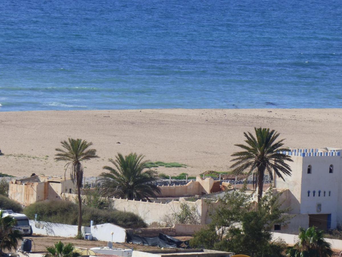 فندق Janna D'Ifni سيدي إفني المظهر الخارجي الصورة