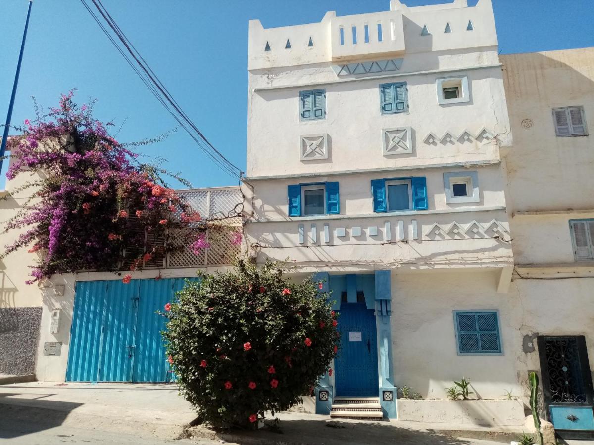 فندق Janna D'Ifni سيدي إفني المظهر الخارجي الصورة