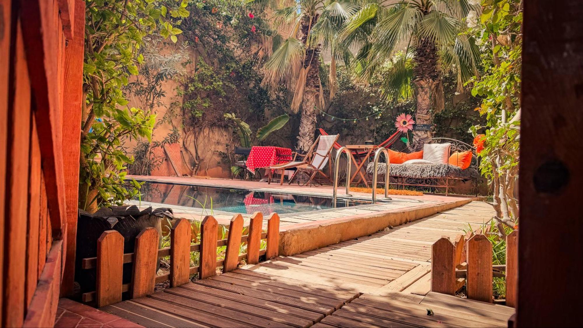 فندق Janna D'Ifni سيدي إفني المظهر الخارجي الصورة